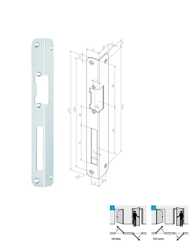 32435-05, čelní plech